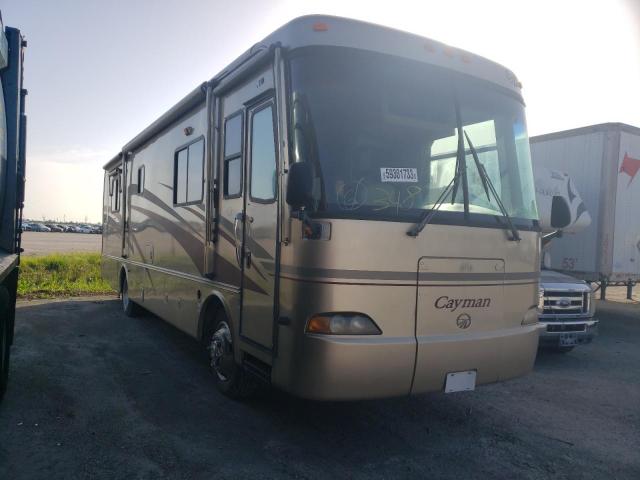 1RF51334851032773 - 2005 MNAC MOTORHOME İki rəngli foto 1