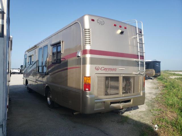 1RF51334851032773 - 2005 MNAC MOTORHOME İki rəngli foto 3