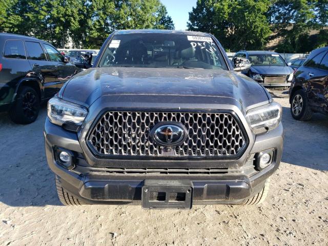 3TMGZ5AN7PM633372 - 2023 TOYOTA TACOMA DOUBLE CAB CHARCOAL photo 5