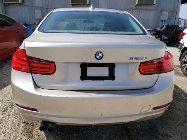 WBA3C1C53DF435239 - 2013 BMW 328 I SULEV GOLD photo 6