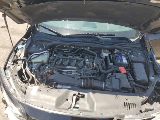 SHHFK7H92LU418676 - 2020 HONDA CIVIC SPORT TOURING BLACK photo 11