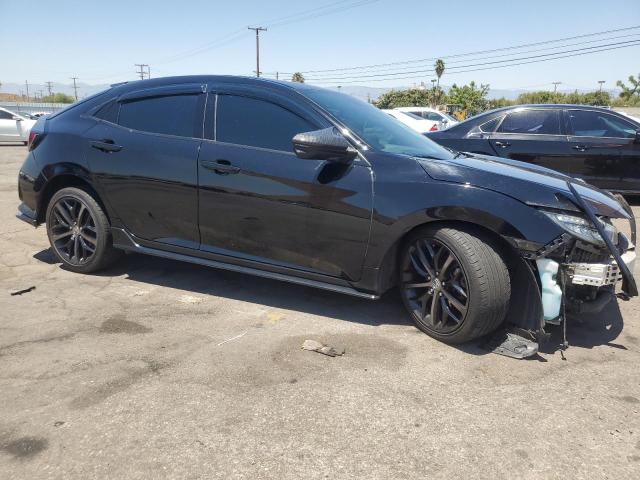SHHFK7H92LU418676 - 2020 HONDA CIVIC SPORT TOURING BLACK photo 4