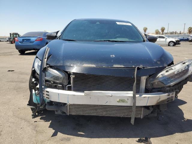 SHHFK7H92LU418676 - 2020 HONDA CIVIC SPORT TOURING BLACK photo 5