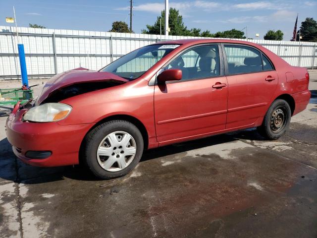 2005 TOYOTA COROLLA CE, 