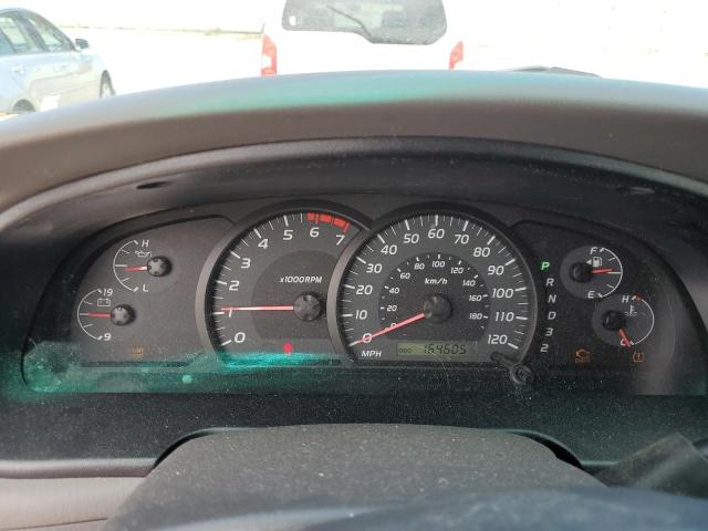 5TBRT34136S478818 - 2006 TOYOTA TUNDRA ACCESS CAB SR5 WHITE photo 9