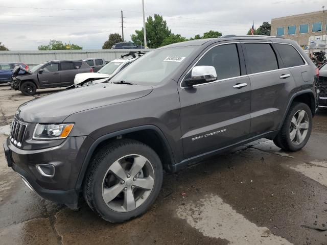 2016 JEEP GRAND CHER LIMITED, null