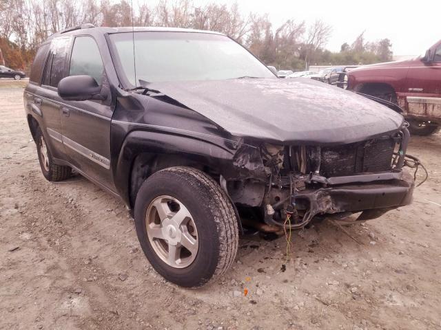 1GNDS13S422104794 - 2002 CHEVROLET TRAILBLAZER  photo 1