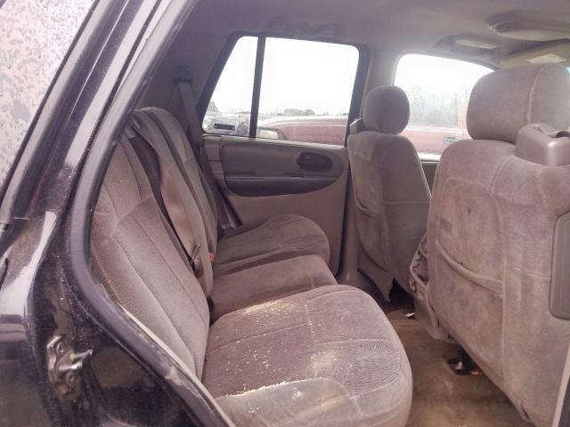 1GNDS13S422104794 - 2002 CHEVROLET TRAILBLAZER  photo 6