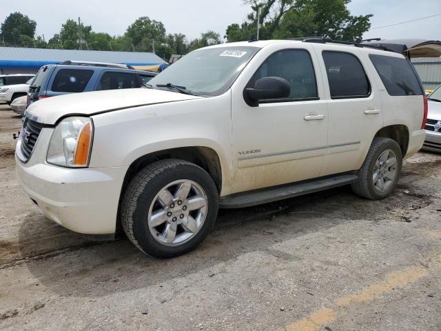 2013 GMC YUKON SLT, null