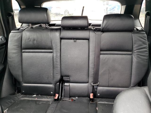 5UXFE8C54AL312600 - 2010 BMW X5 XDRIVE48I Argent photo 10