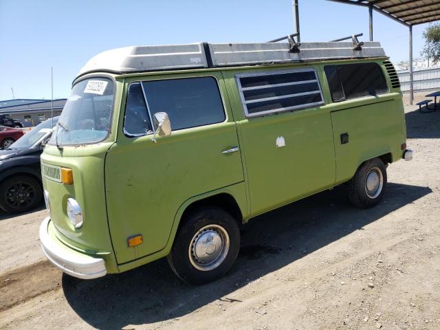 2392118598 - 1979 VOLKSWAGEN WESTFALIA GREEN photo 1