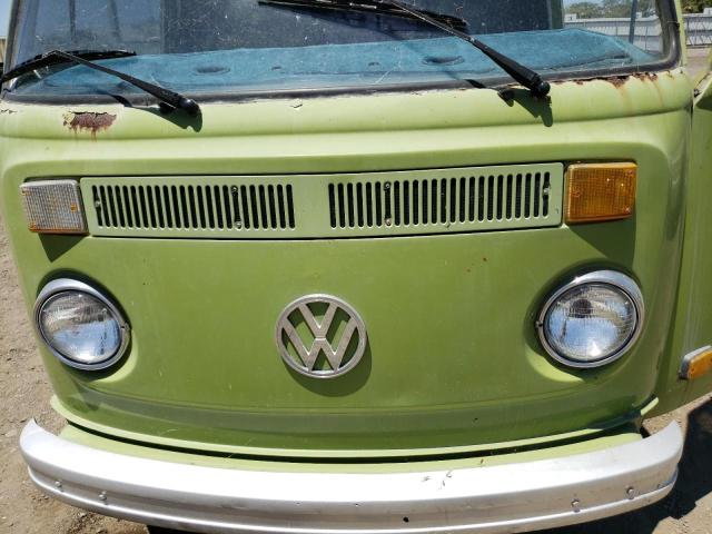 2392118598 - 1979 VOLKSWAGEN WESTFALIA GREEN photo 12