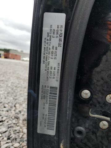 2C3CDZFJ5LH104428 - 2020 DODGE CHALLENGER R/T SCAT PACK BLACK photo 13