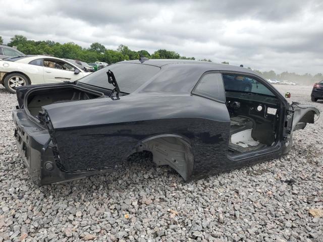 2C3CDZFJ5LH104428 - 2020 DODGE CHALLENGER R/T SCAT PACK BLACK photo 3