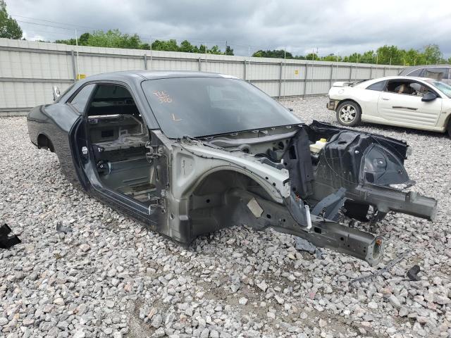 2C3CDZFJ5LH104428 - 2020 DODGE CHALLENGER R/T SCAT PACK BLACK photo 4