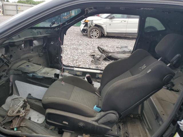 2C3CDZFJ5LH104428 - 2020 DODGE CHALLENGER R/T SCAT PACK BLACK photo 7