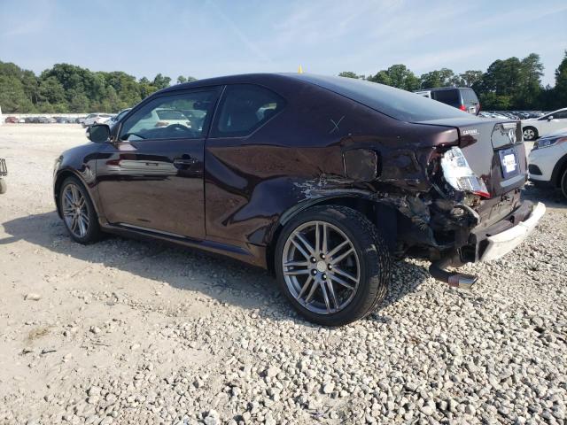 JTKJF5C72C3031982 - 2012 TOYOTA SCION TC იასამნისფერი ფოტო 2