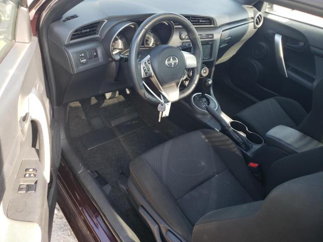 JTKJF5C72C3031982 - 2012 TOYOTA SCION TC იასამნისფერი ფოტო 8