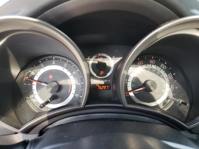 JTKJF5C72C3031982 - 2012 TOYOTA SCION TC იასამნისფერი ფოტო 9