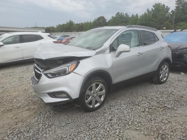 KL4CJCSB5HB121837 - 2017 BUICK ENCORE ESSENCE SILVER photo 1