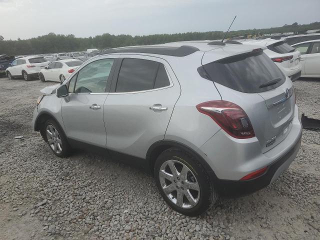 KL4CJCSB5HB121837 - 2017 BUICK ENCORE ESSENCE SILVER photo 2
