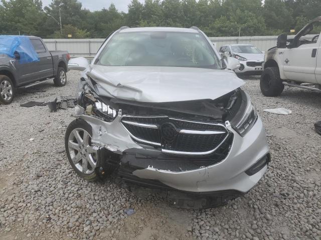 KL4CJCSB5HB121837 - 2017 BUICK ENCORE ESSENCE SILVER photo 5