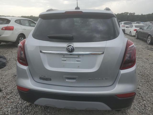 KL4CJCSB5HB121837 - 2017 BUICK ENCORE ESSENCE SILVER photo 6
