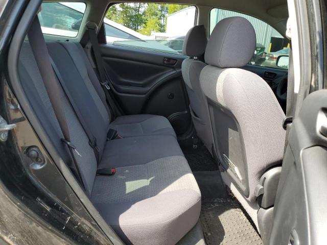 2T1KR32E86C594229 - 2006 TOYOTA COROLLA MA XR BLACK photo 10