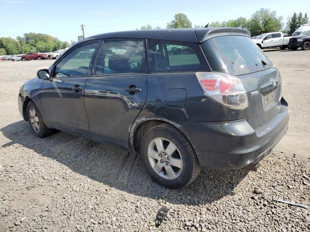 2T1KR32E86C594229 - 2006 TOYOTA COROLLA MA XR BLACK photo 2