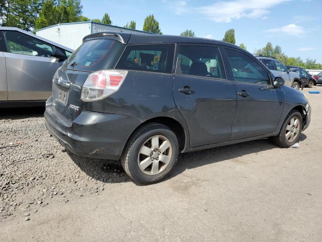 2T1KR32E86C594229 - 2006 TOYOTA COROLLA MA XR BLACK photo 3