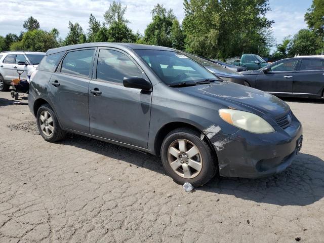 2T1KR32E86C594229 - 2006 TOYOTA COROLLA MA XR BLACK photo 4