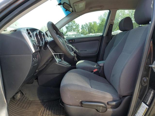 2T1KR32E86C594229 - 2006 TOYOTA COROLLA MA XR BLACK photo 7