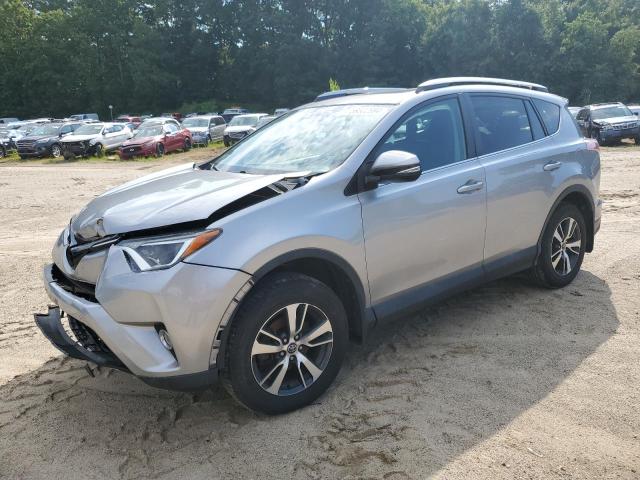 2016 TOYOTA RAV4 XLE, 