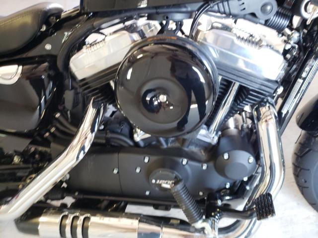 1HD1LC311NB405070 - 2022 HARLEY-DAVIDSON XL1200 X BLACK photo 7