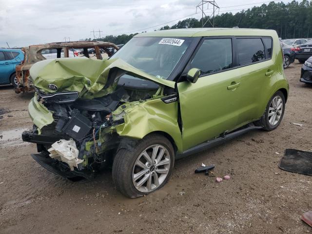 2017 KIA SOUL +, 