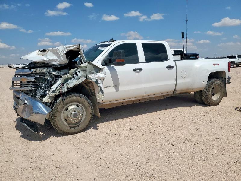 2017 CHEVROLET SILVERADO K3500, 