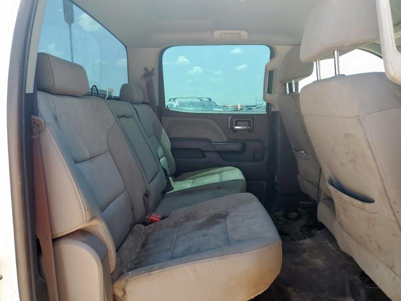 1GC4KYCY7HF162647 - 2017 CHEVROLET SILVERADO K3500 WHITE photo 11