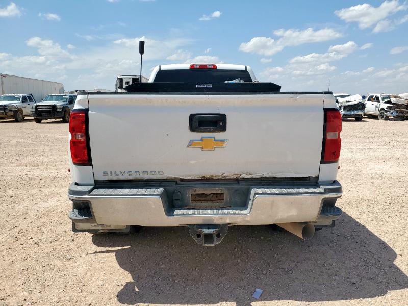1GC4KYCY7HF162647 - 2017 CHEVROLET SILVERADO K3500 WHITE photo 6