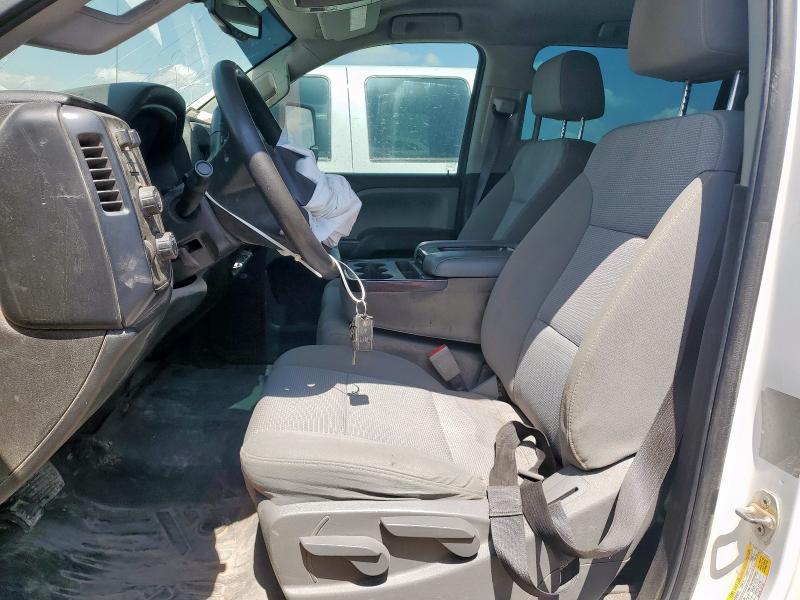 1GC4KYCY7HF162647 - 2017 CHEVROLET SILVERADO K3500 WHITE photo 7