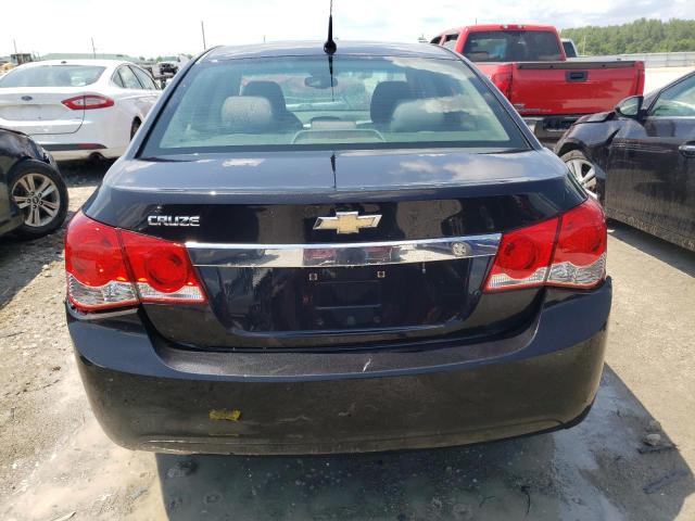 1G1PC5SH9B7241810 - 2011 CHEVROLET CRUZE LS BLACK photo 6