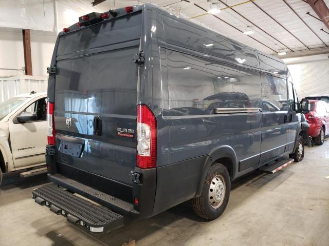 3C6MRVJG9ME544890 - 2021 RAM PROMASTER 3500 HIGH ლურჯი ფოტო 4