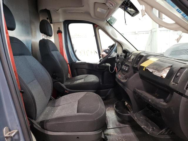 3C6MRVJG9ME544890 - 2021 RAM PROMASTER 3500 HIGH ლურჯი ფოტო 5