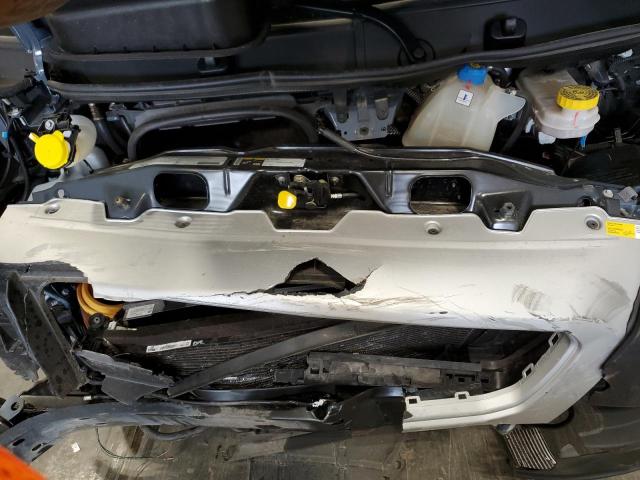 3C6MRVJG9ME544890 - 2021 RAM PROMASTER 3500 HIGH ლურჯი ფოტო 7