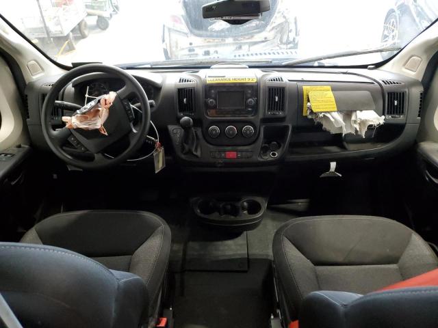3C6MRVJG9ME544890 - 2021 RAM PROMASTER 3500 HIGH ლურჯი ფოტო 9