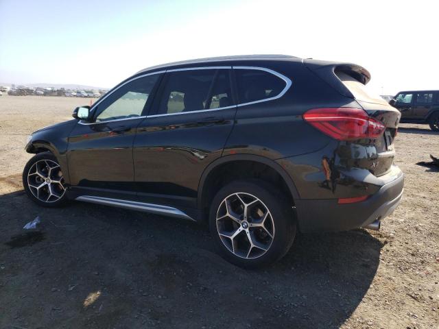 WBXHU7C33J5L07112 - 2018 BMW X1 SDRIVE28I BLACK photo 2