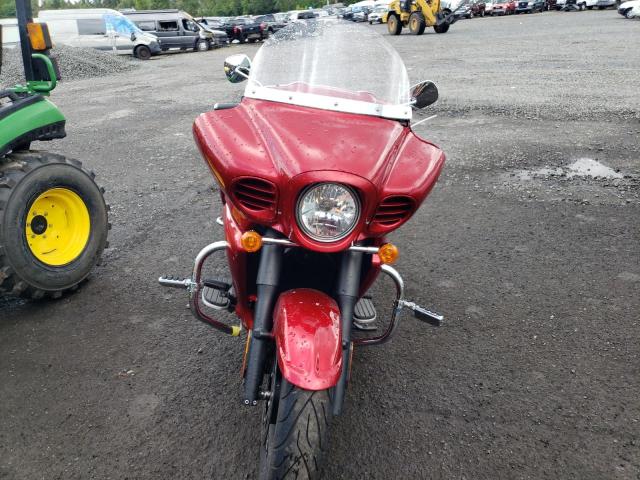 JKBVNRJ11BA000966 - 2011 KAWASAKI VN1700 J RED photo 2