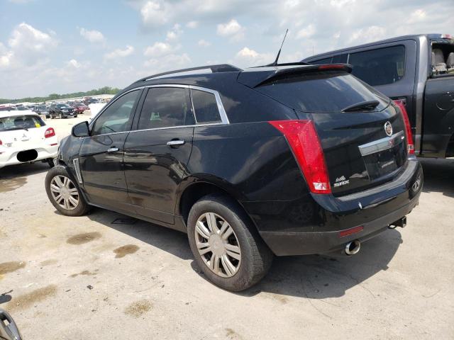 3GYFNAE33ES613681 - 2014 CADILLAC SRX BLACK photo 2