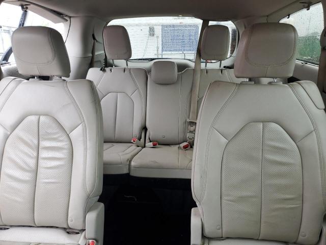 2C4RC1BG0KR525292 - 2019 CHRYSLER PACIFICA TOURING L WHITE photo 10