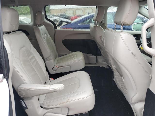 2C4RC1BG0KR525292 - 2019 CHRYSLER PACIFICA TOURING L WHITE photo 11