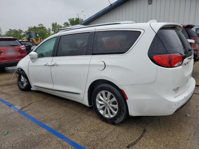 2C4RC1BG0KR525292 - 2019 CHRYSLER PACIFICA TOURING L WHITE photo 2